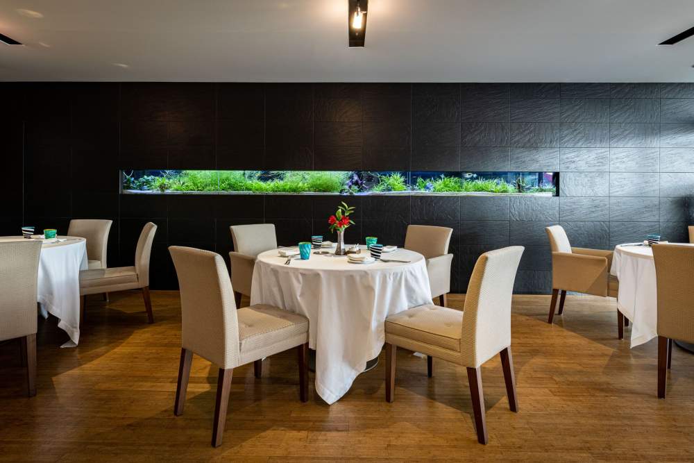 Quai des Saveurs · Restaurant Hagondange, Moselle