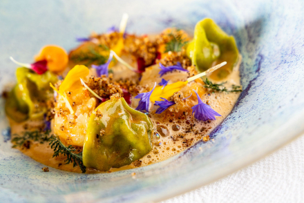 Quai des Saveurs · Restaurant Hagondange, Moselle