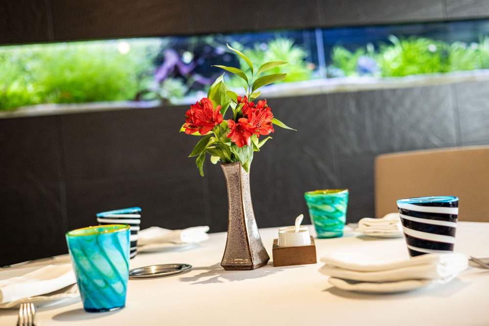 Quai des Saveurs · Restaurant Hagondange, Moselle