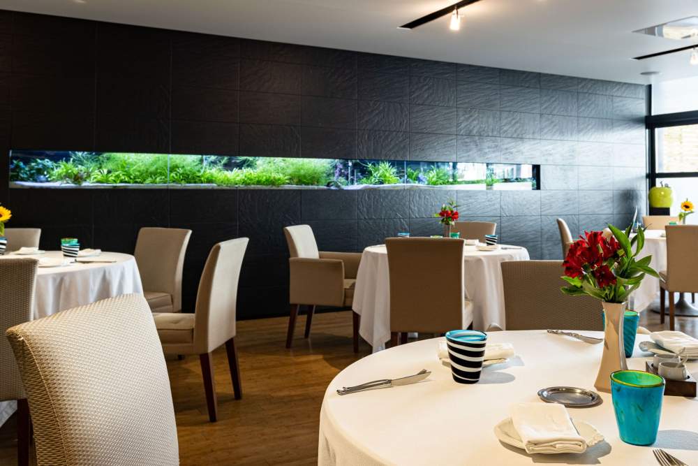 Quai des Saveurs · Restaurant Hagondange, Moselle