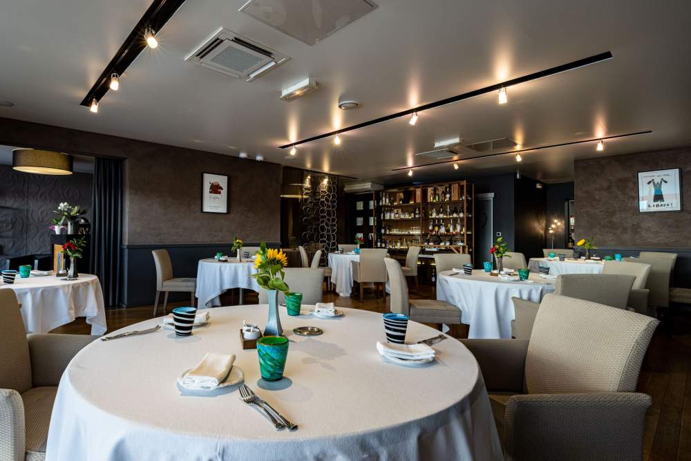 Quai des Saveurs · Restaurant Hagondange, Moselle