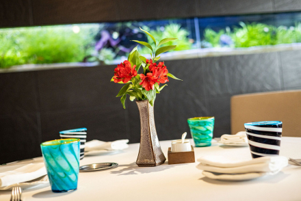 Quai des Saveurs · Restaurant Hagondange, Moselle