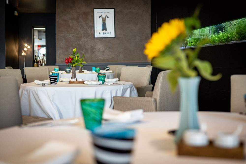 Quai des Saveurs · Restaurant Hagondange, Moselle
